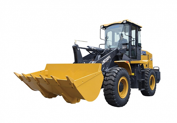 Фронтальный погрузчик LW330FN