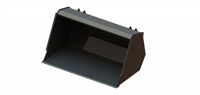 ПКУ-0,8-5-04 Ковш 0,5м3