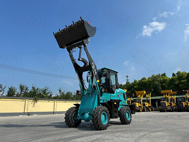 Фронтальный погрузчик VOLNA V101G