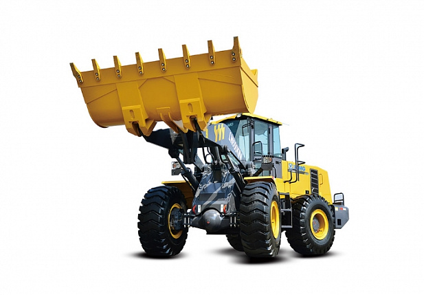 Фронтальный погрузчик LW600KN
