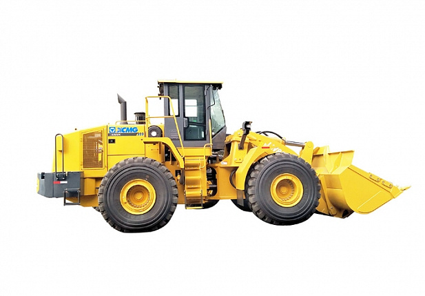 Фронтальный погрузчик LW800KN