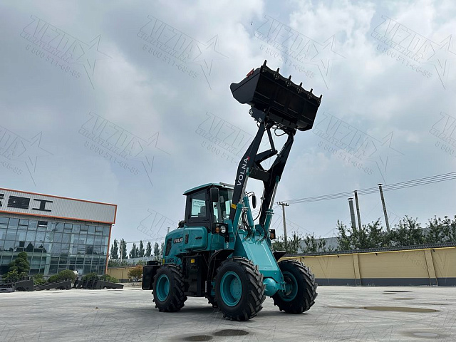 Фронтальный погрузчик VOLNA V102G