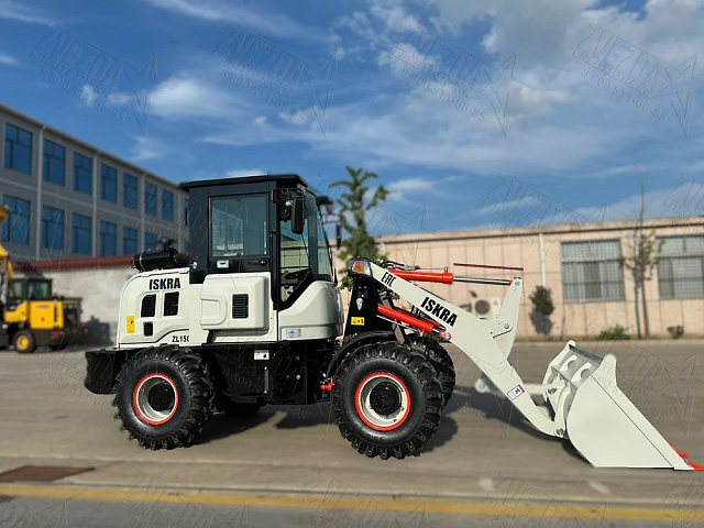 Фронтальный погрузчик ISKRA ZL15G
