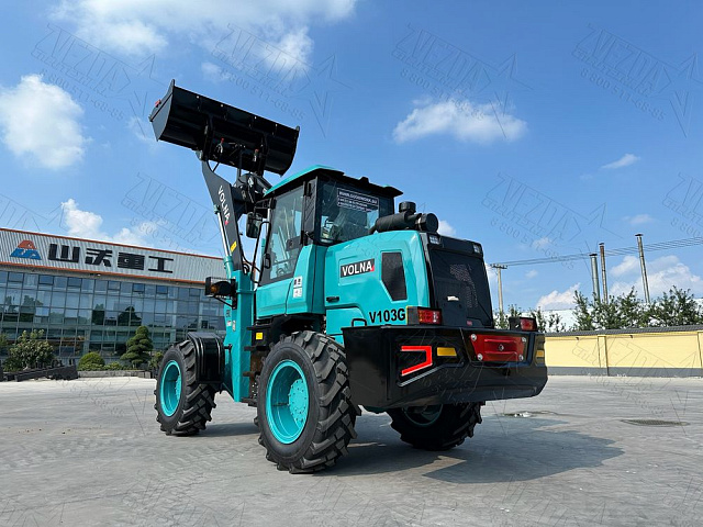 Фронтальный погрузчик VOLNA V103G