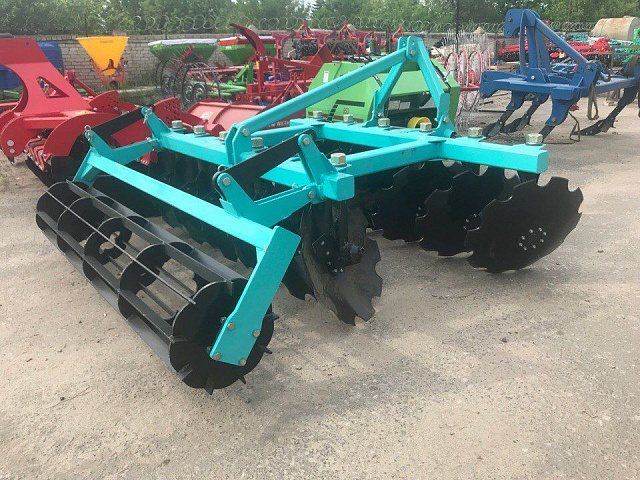 Борона дисковая БДНМ-2.1