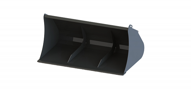 КУН (TURS)-1000У-2 Ковш 0,8м3