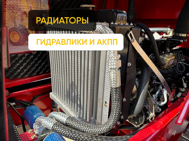 Фронтальный погрузчик ZVEZDA ZL20E
