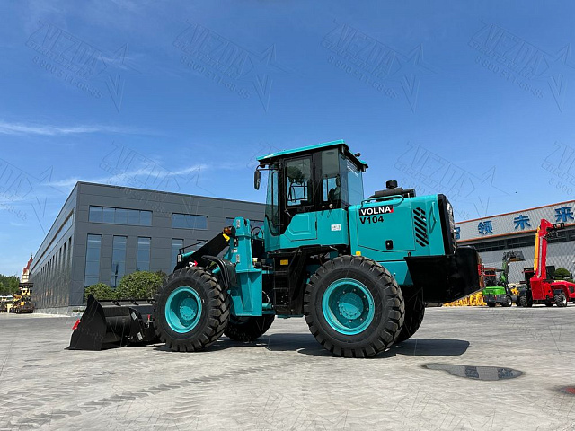 Фронтальный погрузчик VOLNA V104