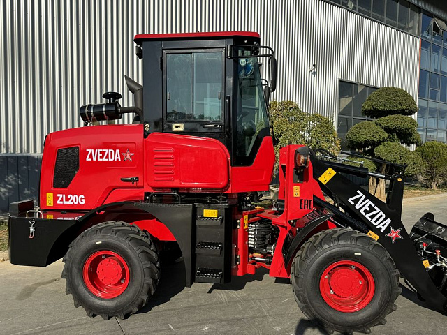 ZVEZDA ZL20G