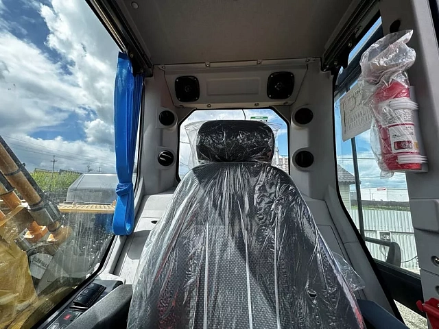 Экскаватор HENGTE HT190W