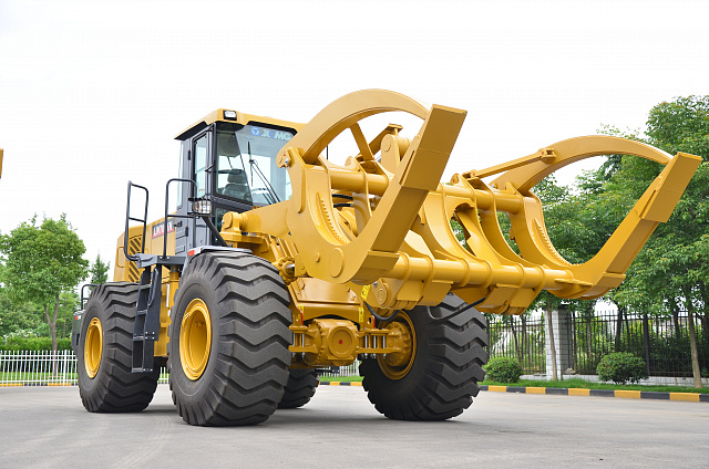 Фронтальный погрузчик LW700KN
