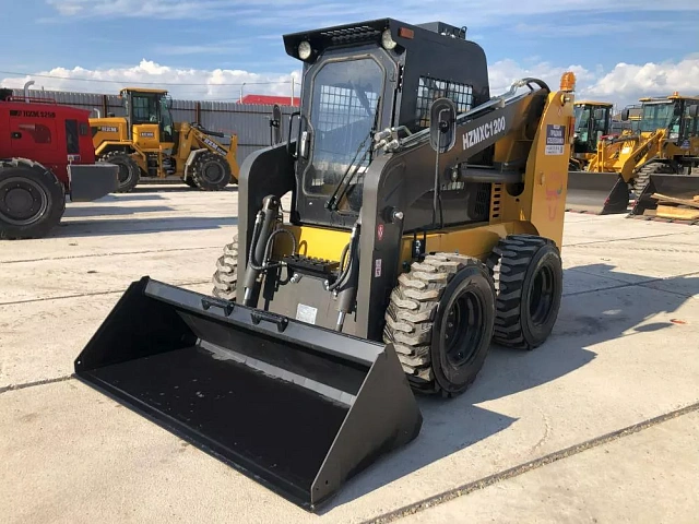Мини-погрузчик HZM XC1200