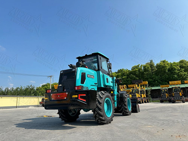 Фронтальный погрузчик VOLNA V103G
