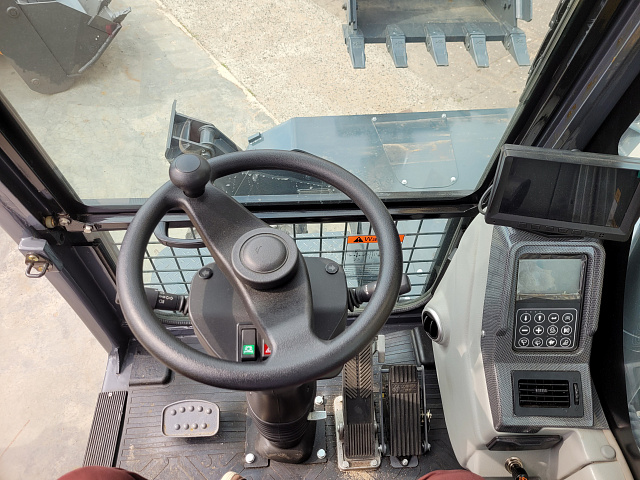 Колесный экскаватор BEEZONE BX160W
