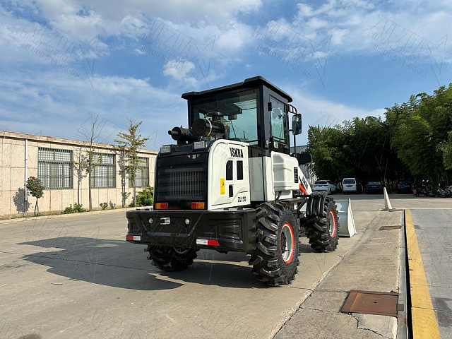 Фронтальный погрузчик ISKRA ZL15G
