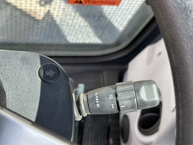 Колесный экскаватор HENGTE HT160W
