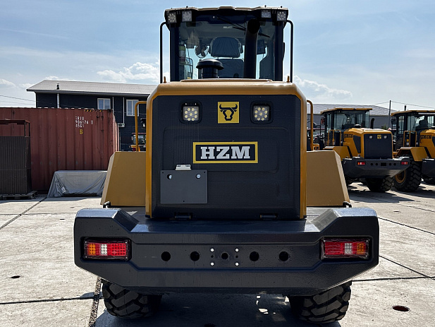 Погрузчик фронтальный HZM XC30 NEW