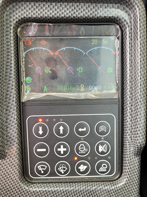 Колесный экскаватор BEEZONE BX160W