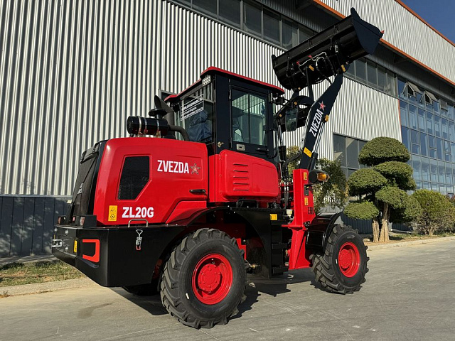ZVEZDA ZL20G