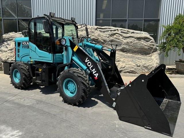 Фронтальный погрузчик VOLNA V101E
