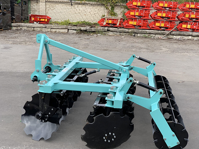 Борона дисковая БДНМ-2.1
