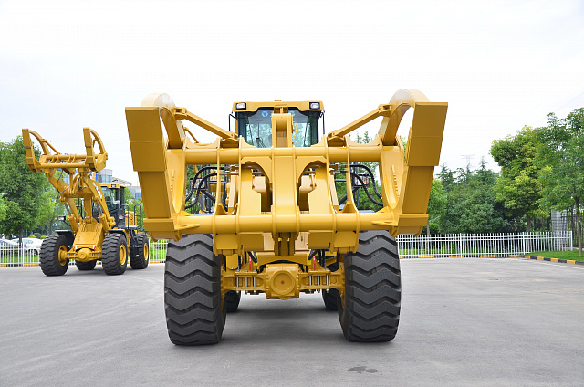 Фронтальный погрузчик LW700KN