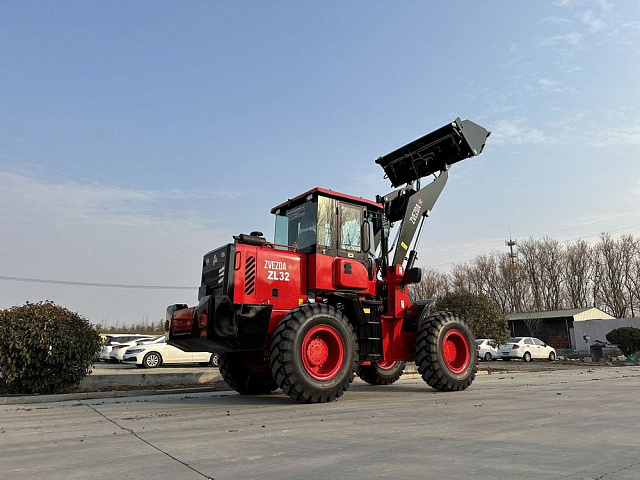 ZVEZDA ZL32