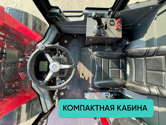 Фронтальный погрузчик ZVEZDA ZL20E