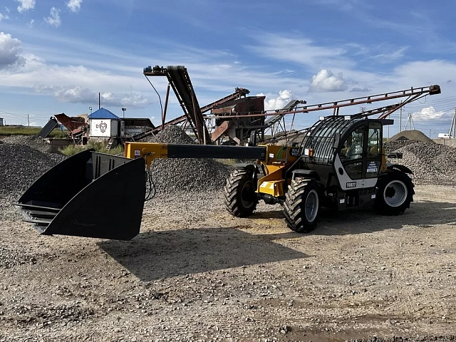 Телескопический погрузчик Knack Wesson T6027