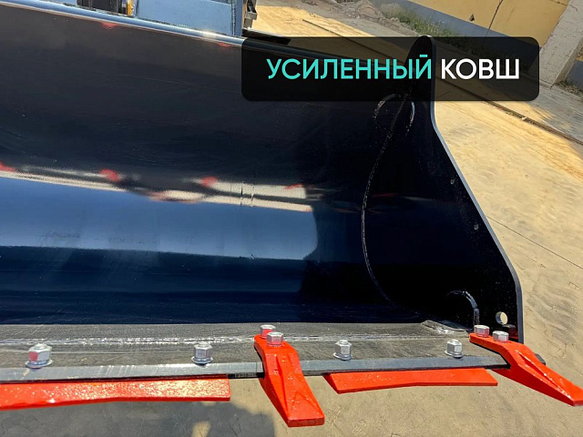 Фронтальный погрузчик ZVEZDA ZL20E