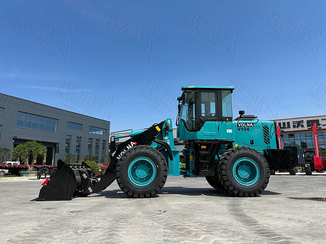 Фронтальный погрузчик VOLNA V104