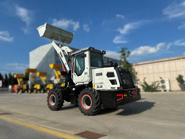 Фронтальный погрузчик ISKRA ZL28(NEW)