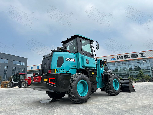 Фронтальный погрузчик VOLNA V102G