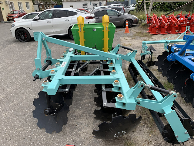 Борона дисковая БДНМ-2.1