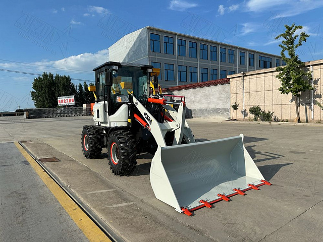 Фронтальный погрузчик ISKRA ZL15G