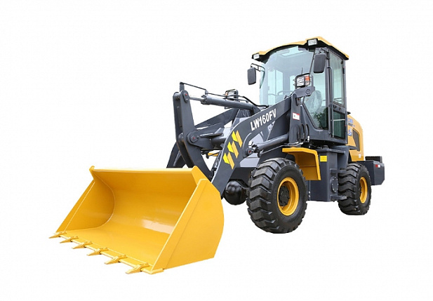 Фронтальный погрузчик LW160FV