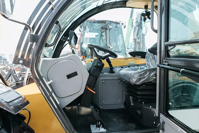 Телескопический погрузчик Knack Wesson T6027
