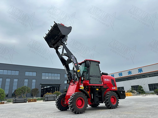 Фронтальный погрузчик ZVEZDA ZL20F