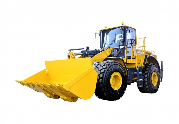 Фронтальный погрузчик LW900KN