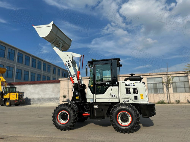 Фронтальный погрузчик ISKRA ZL15G