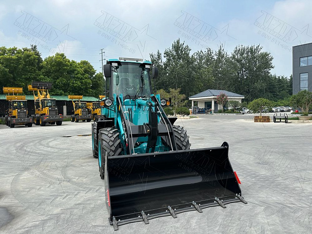 Фронтальный погрузчик VOLNA V102G