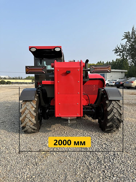 ZVEZDA TS2500