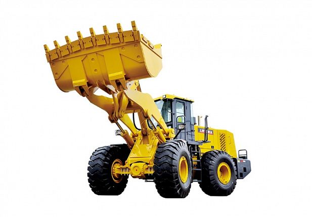 Фронтальный погрузчик LW700KN
