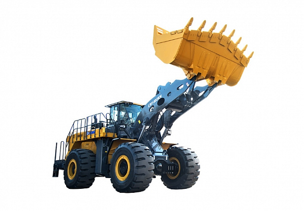 Фронтальный погрузчик LW1400KN