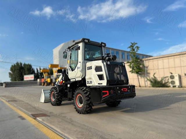 Фронтальный погрузчик ISKRA ZL20(NEW)