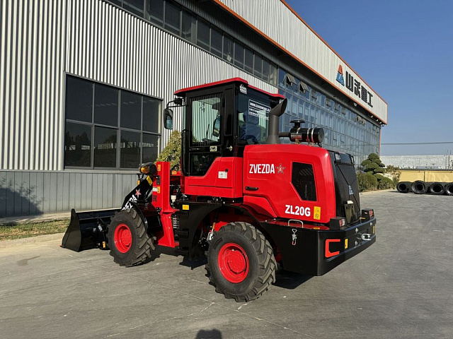 ZVEZDA ZL20G