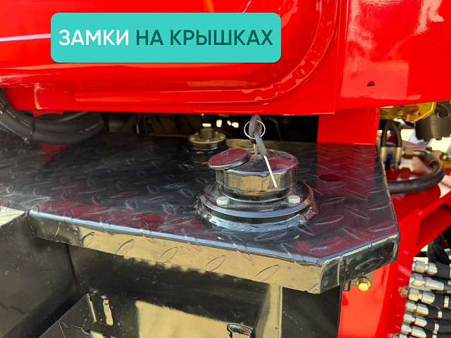 Фронтальный погрузчик ZVEZDA ZL20E