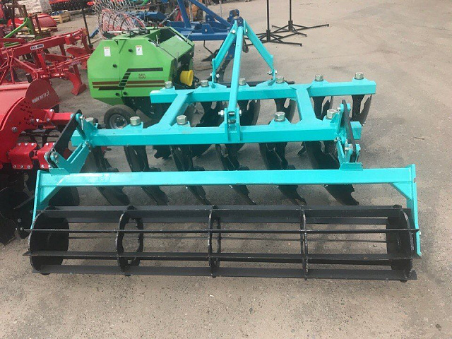 Борона дисковая БДНМ-2.1