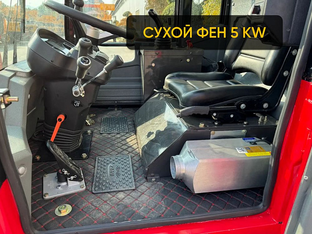 Фронтальный погрузчик ZVEZDA ZL20E