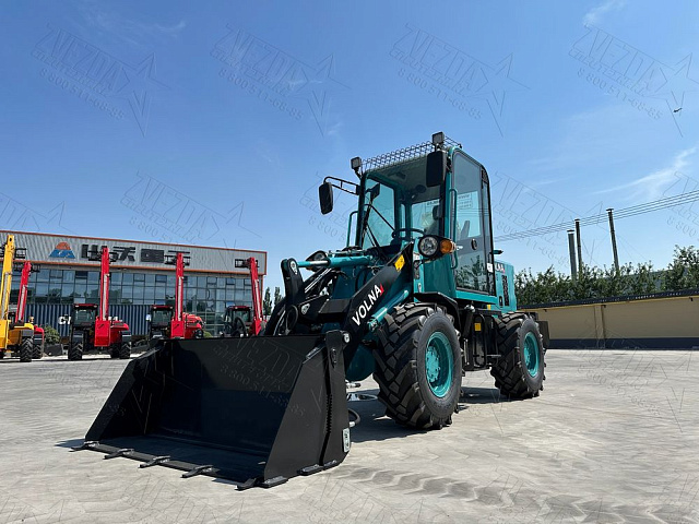 Фронтальный погрузчик VOLNA V05G